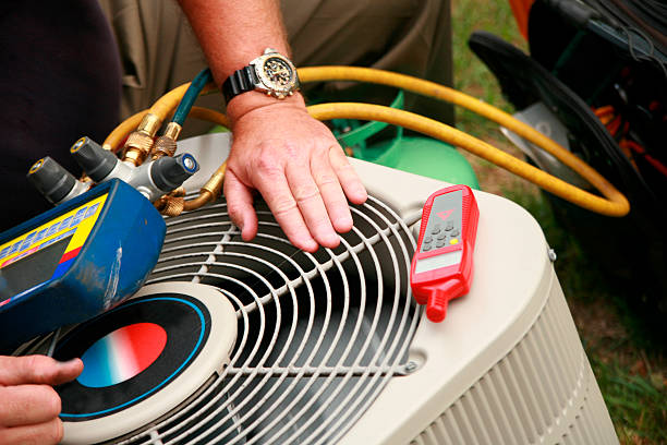 Best HVAC air duct cleaning  in Lely Resort, FL